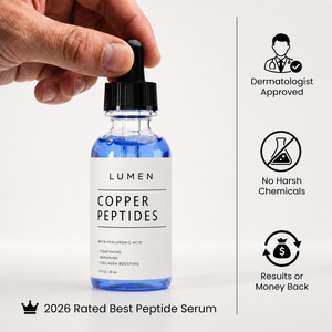 GHK-CU Peptide Serum